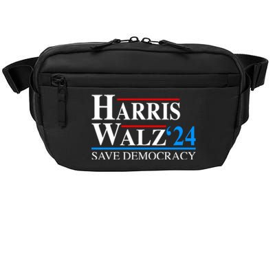 Harris Waltz 2024 Vice President Kamala Harris Tim Walz 2024 Crossbody Pack