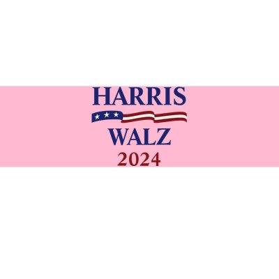 Harris Waltz 2024 Usa Harris Walz 2024 Bumper Sticker