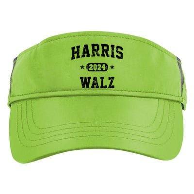 Harris Waltz 2024 Team Harris Walz 2024 Adult Drive Performance Visor