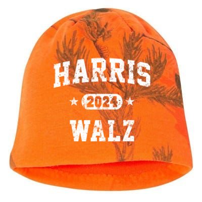 Harris Waltz 2024 Team Harris Walz 2024 Kati - Camo Knit Beanie