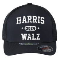 Harris Waltz 2024 Team Harris Walz 2024 Flexfit Unipanel Trucker Cap