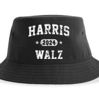 Harris Waltz 2024 Team Harris Walz 2024 Sustainable Bucket Hat