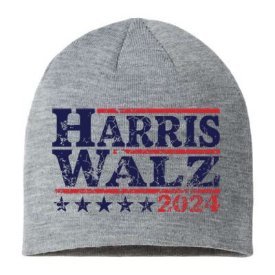 Harris Waltz 2024 Election Kamala Harris Tim Waltz 2024 Sustainable Beanie