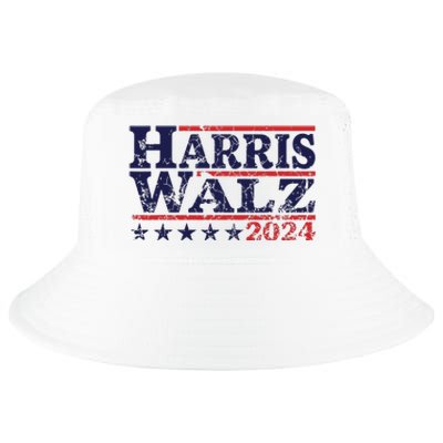 Harris Waltz 2024 Election Kamala Harris Tim Waltz 2024 Cool Comfort Performance Bucket Hat