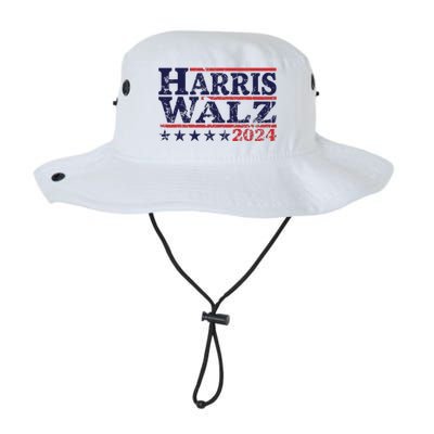 Harris Waltz 2024 Election Kamala Harris Tim Waltz 2024 Legacy Cool Fit Booney Bucket Hat