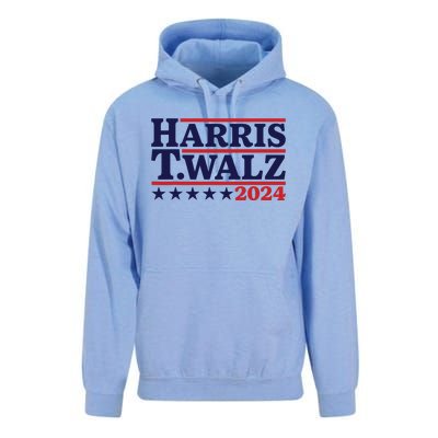 Harris Waltz 2024 Election Kamala Harris Tim Waltz 2024 Unisex Surf Hoodie