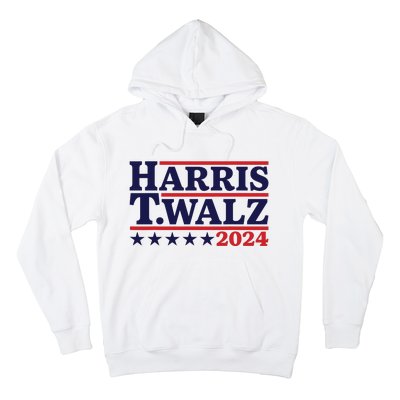 Harris Waltz 2024 Election Kamala Harris Tim Waltz 2024 Hoodie