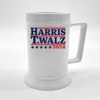 Harris Waltz 2024 Election Kamala Harris Tim Waltz 2024 Beer Stein