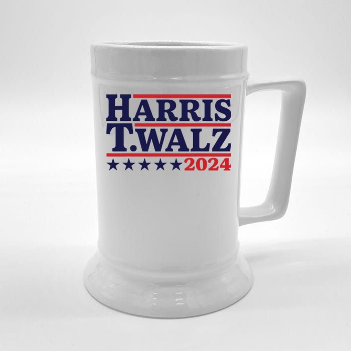 Harris Waltz 2024 Election Kamala Harris Tim Waltz 2024 Beer Stein