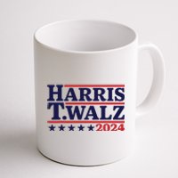 Harris Waltz 2024 Election Kamala Harris Tim Waltz 2024 Coffee Mug