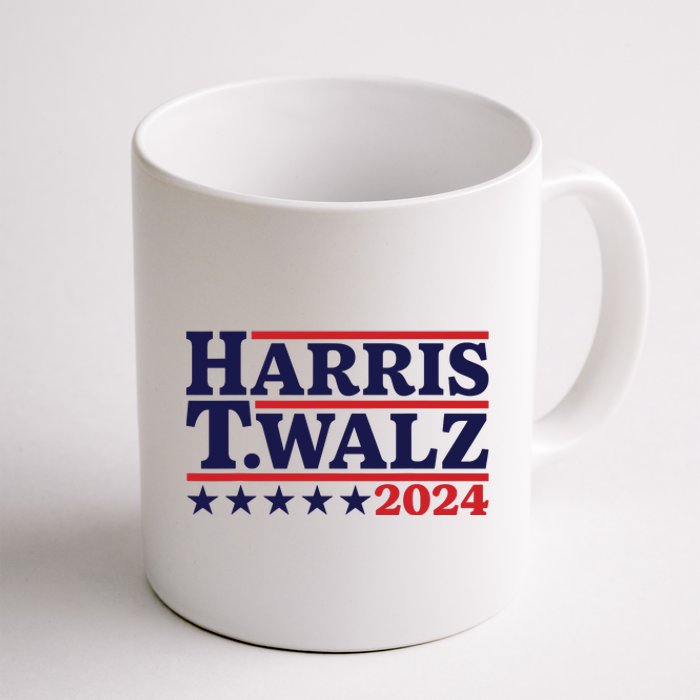 Harris Waltz 2024 Election Kamala Harris Tim Waltz 2024 Coffee Mug