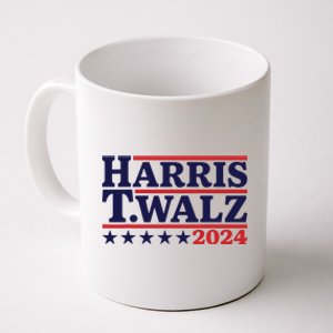 Harris Waltz 2024 Election Kamala Harris Tim Waltz 2024 Coffee Mug