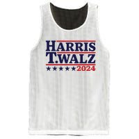 Harris Waltz 2024 Election Kamala Harris Tim Waltz 2024 Mesh Reversible Basketball Jersey Tank