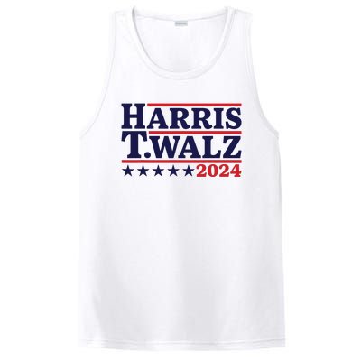 Harris Waltz 2024 Election Kamala Harris Tim Waltz 2024 PosiCharge Competitor Tank