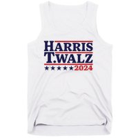 Harris Waltz 2024 Election Kamala Harris Tim Waltz 2024 Tank Top