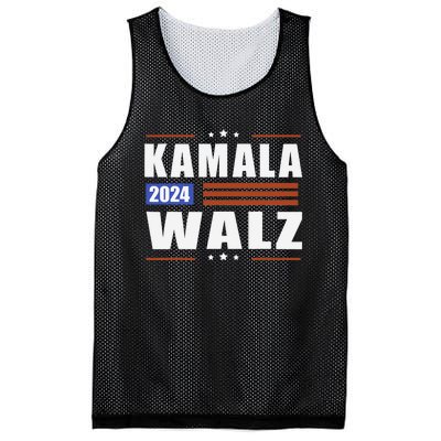 Harris Waltz 2024  Kamala Harris Tim Waltz 2024 Mesh Reversible Basketball Jersey Tank