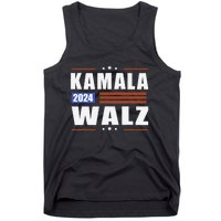 Harris Waltz 2024  Kamala Harris Tim Waltz 2024 Tank Top