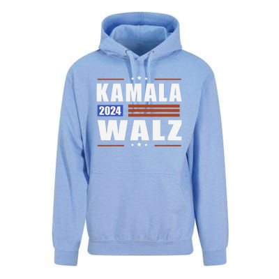 Harris Waltz 2024  Kamala Harris Tim Waltz 2024 Unisex Surf Hoodie