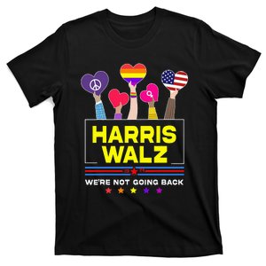 Harris Waltz 2024 Election Kamala Harris Tim Walz Waltz T-Shirt