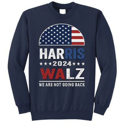 Harris Waltz 2024 Election Kamala Haris Tim Waltz 2024 Sweatshirt