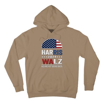 Harris Waltz 2024 Election Kamala Haris Tim Waltz 2024 Hoodie