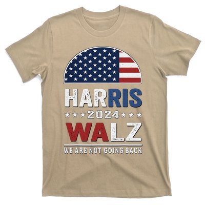 Harris Waltz 2024 Election Kamala Haris Tim Waltz 2024 T-Shirt