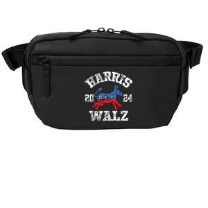 Harris Walz 2024 Election Kamala Harris Tim Waltz 2024 Crossbody Pack