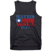 Harris Walz 2024 Election Kamala Harris Tim Waltz 2024 Tank Top