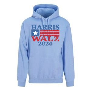 Harris Walz 2024 Election Kamala Harris Tim Waltz 2024 Unisex Surf Hoodie