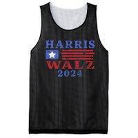 Harris Waltz 2024 Election Kamala Harris Tim Waltz 2024 Mesh Reversible Basketball Jersey Tank