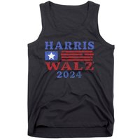 Harris Waltz 2024 Election Kamala Harris Tim Waltz 2024 Tank Top