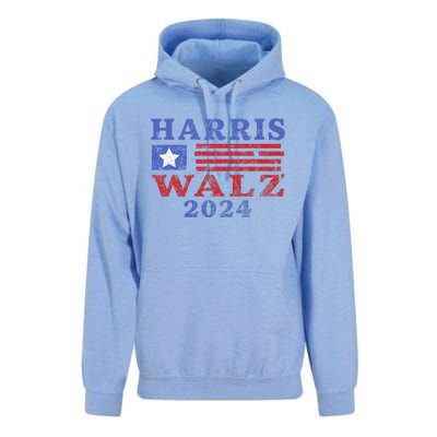 Harris Waltz 2024 Election Kamala Harris Tim Waltz 2024 Unisex Surf Hoodie