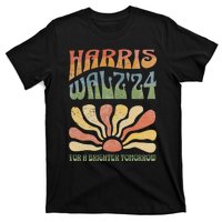 Harris Waltz 2024 Election Kamala Harris Tim Waltz 2024 T-Shirt