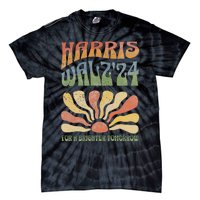 Harris Waltz 2024 Election Kamala Harris Tim Waltz 2024 Tie-Dye T-Shirt