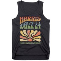 Harris Waltz 2024 Election Kamala Harris Tim Waltz 2024 Tank Top