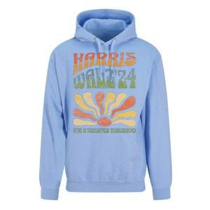 Harris Waltz 2024 Election Kamala Harris Tim Waltz 2024 Unisex Surf Hoodie