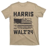 Harris Waltz 2024 Election Kamala Harris Tim Waltz 2024 T-Shirt