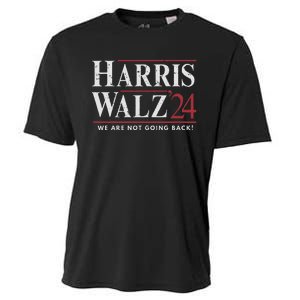 Harris Walz 24 Cooling Performance Crew T-Shirt