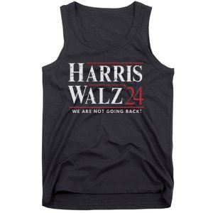 Harris Walz 24 Tank Top