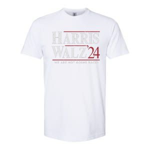 Harris Walz 24 Softstyle CVC T-Shirt