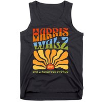 Harris Walz 2024 For A Brighter Future Kamala Harris 2024 Tank Top