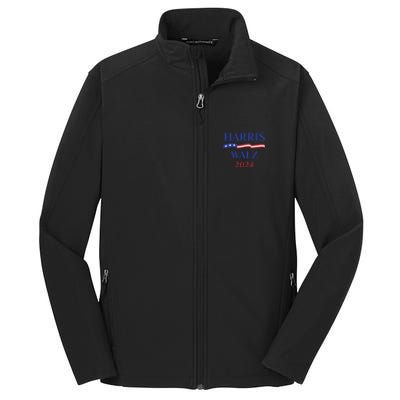 Harris Waltz 2024 Core Soft Shell Jacket