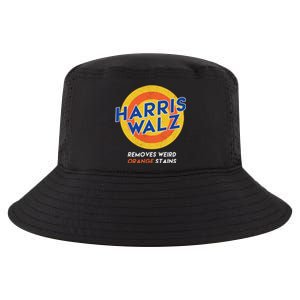 Harris Walz 2024 Removes Weird Orange Stains Funny Cool Comfort Performance Bucket Hat