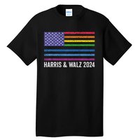 Harris Waltz 2024 Election Kamala Harris Tim Waltz 2024 Premium Tall T-Shirt