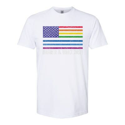 Harris Waltz 2024 Election Kamala Harris Tim Waltz 2024 Premium Softstyle® CVC T-Shirt