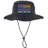 Harris Waltz 2024 Election Kamala Harris Tim Waltz 2024 Legacy Cool Fit Booney Bucket Hat