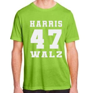 Harris Walz 2024 Election Kamala Harris Tim Walz 2024 Adult ChromaSoft Performance T-Shirt