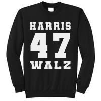 Harris Walz 2024 Election Kamala Harris Tim Walz 2024 Sweatshirt