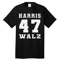 Harris Walz 2024 Election Kamala Harris Tim Walz 2024 Tall T-Shirt