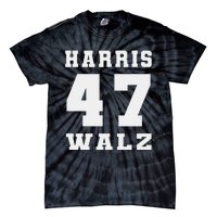 Harris Walz 2024 Election Kamala Harris Tim Walz 2024 Tie-Dye T-Shirt